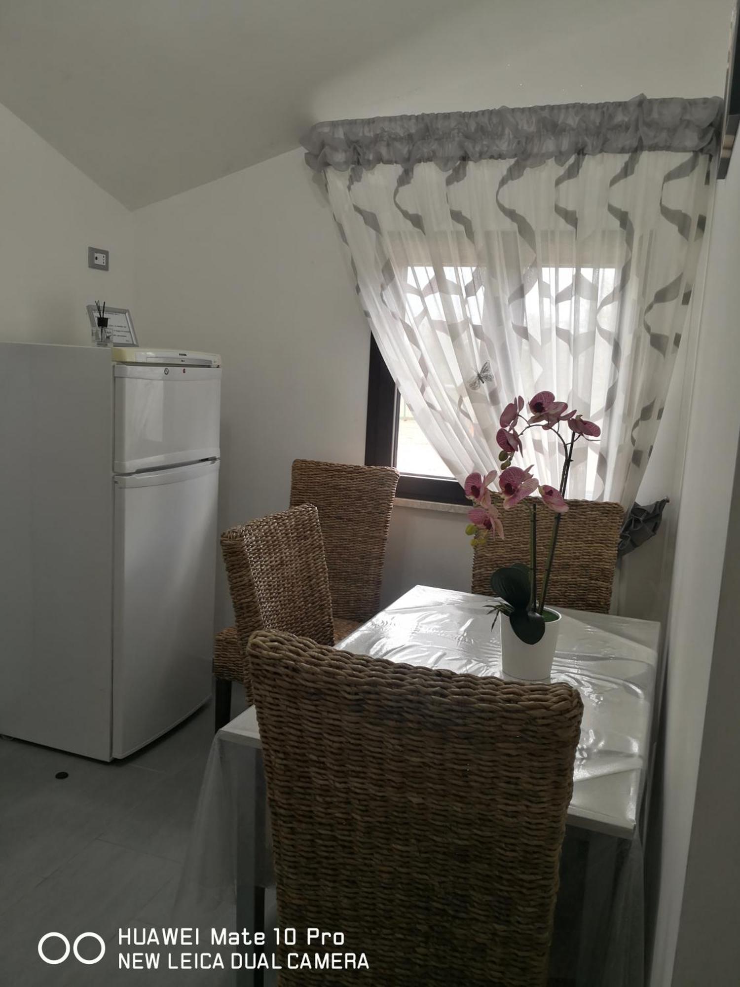 House Pierclaudio E Domitilla 몬테 산 비아지오 외부 사진